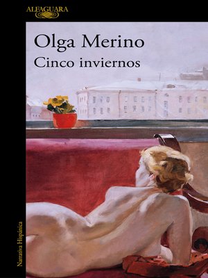 cover image of Cinco inviernos